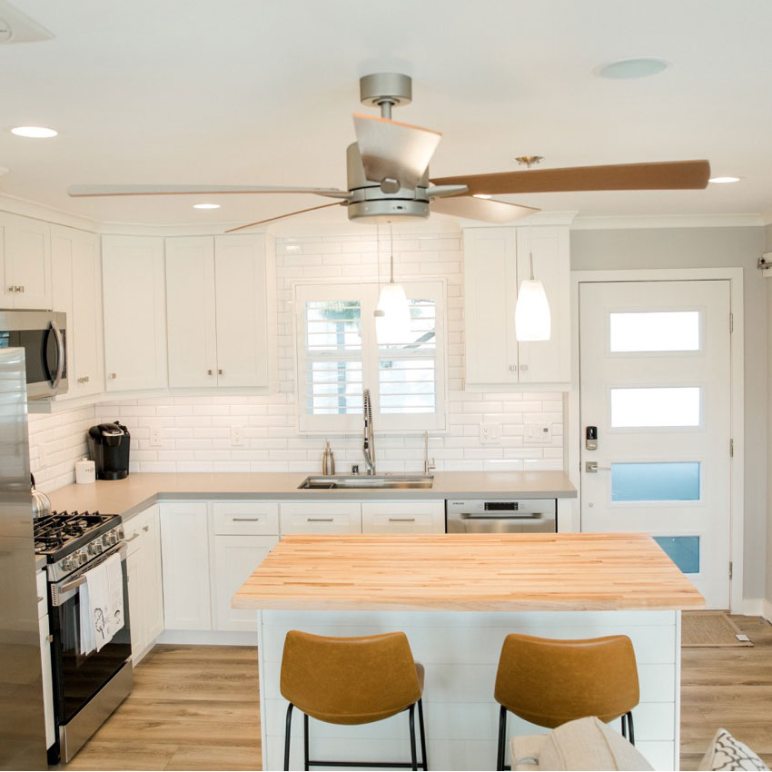 The Kearns Residence