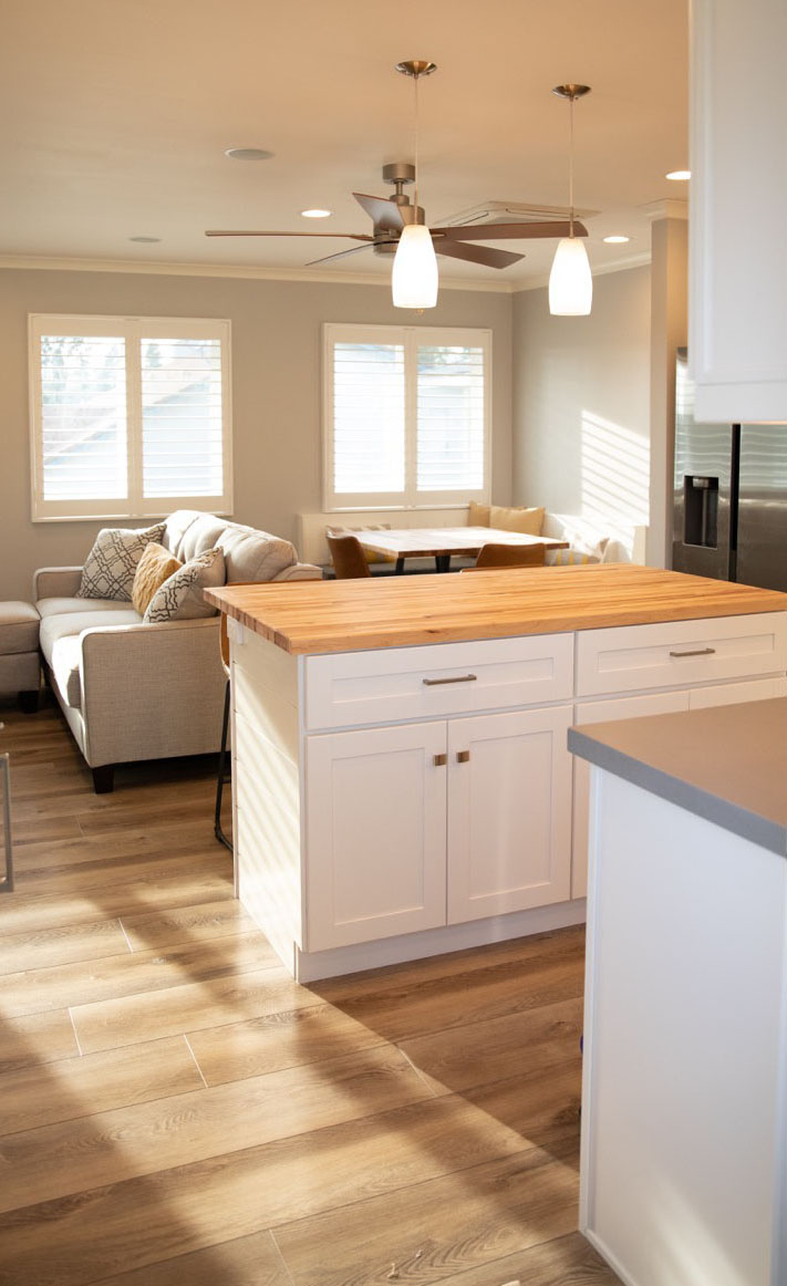 The Kearns Residence