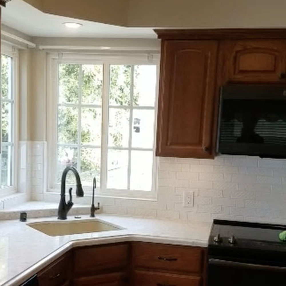 The Mathis Residence