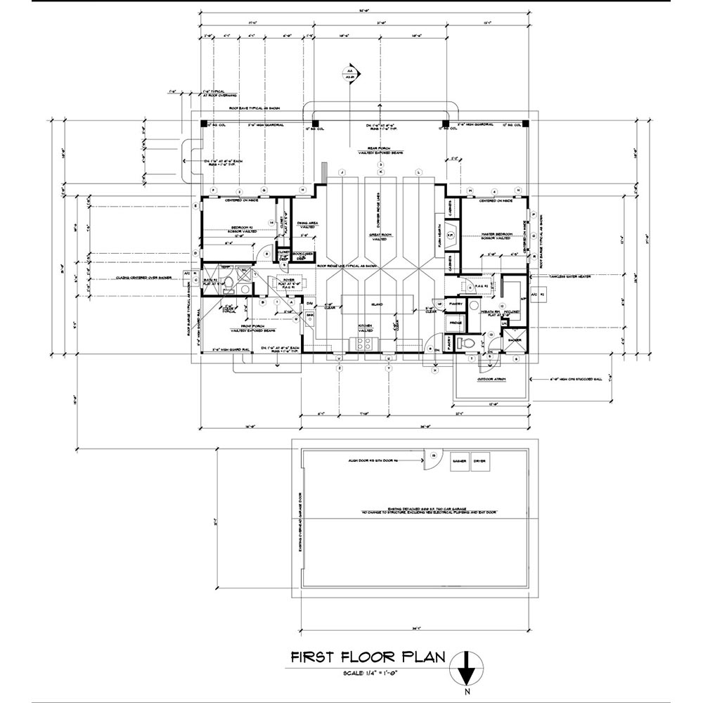 The Mendez Residence