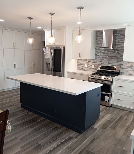 The Walton Residence