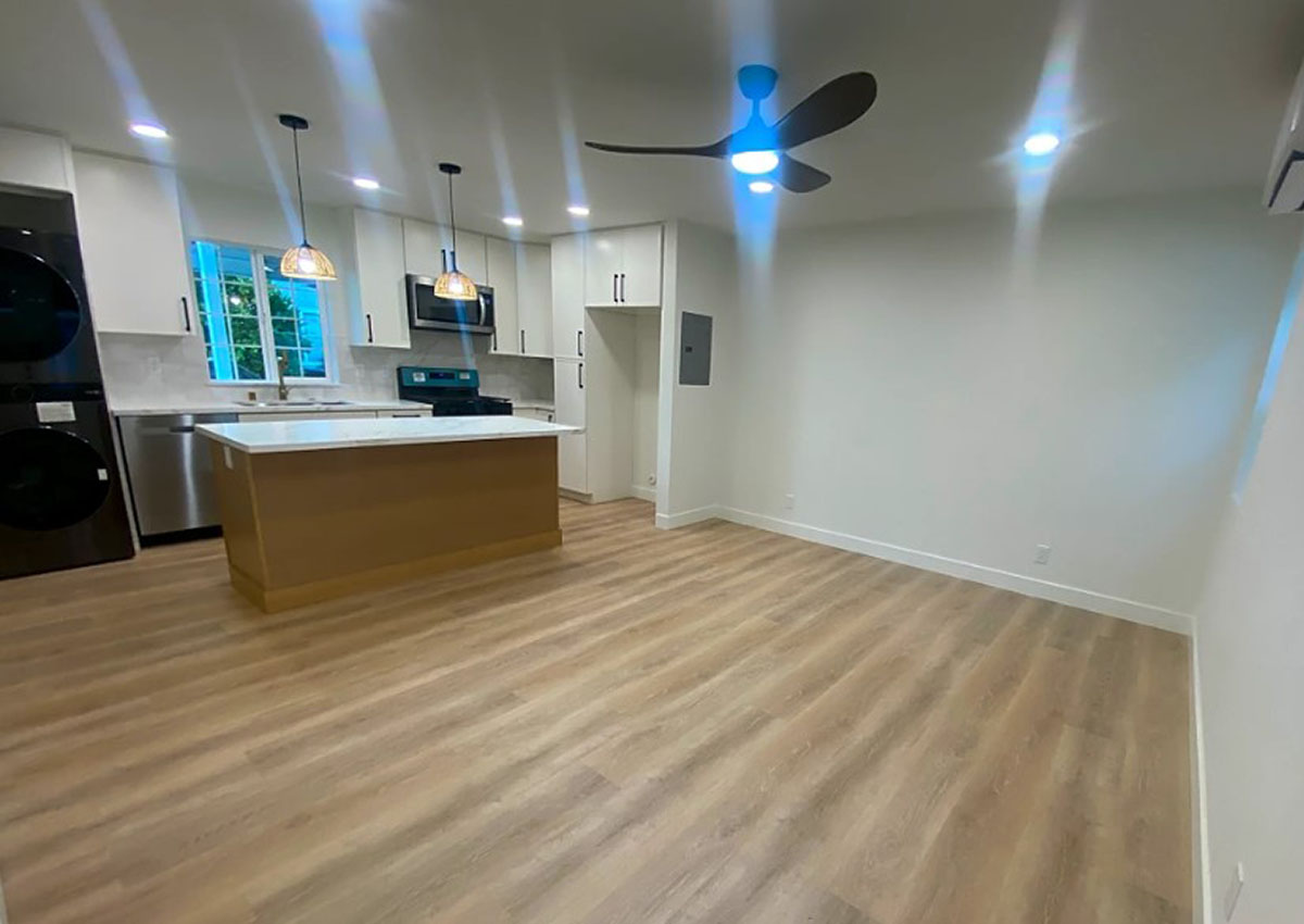 The Walton Residence